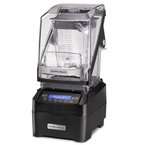 Blender Barmański HBH755R-CE Eclipse 2l 1000W Hamilton Beach Commercial Blender Barmański HBH755R-CE Eclipse 2l 1000W Hamilton Beach Commercial