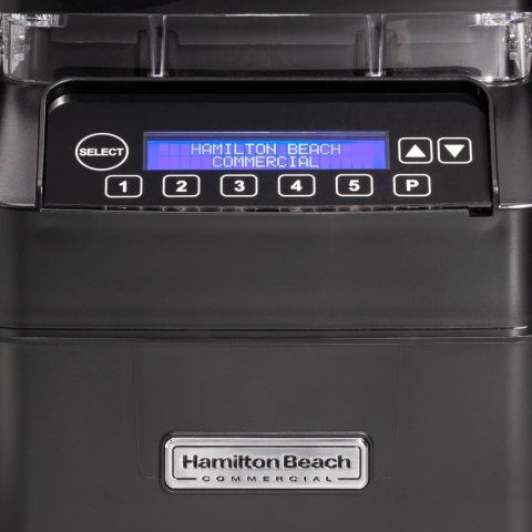 Blender Barmański HBH755R-CE Eclipse 2l 1000W Hamilton Beach Commercial Blender Barmański HBH755R-CE Eclipse 2l 1000W Hamilton Beach Commercial