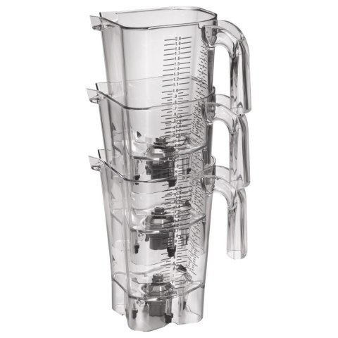 Blender Barmański HBH755R-CE Eclipse 2l 1000W Hamilton Beach Commercial Blender Barmański HBH755R-CE Eclipse 2l 1000W Hamilton Beach Commercial
