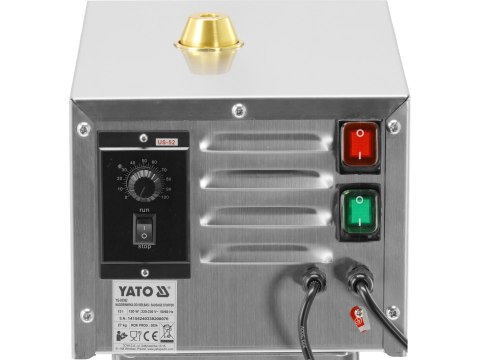 Elektryczna Nadziewarka Do Kiełbasy 15l Lejki 16/22/32/38 mm Yato Yg-03382 Elektryczna Nadziewarka Do Kiełbasy 15l Lejki 16/22/32/38 mm Yato Yg-03382