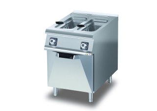 Frytownica Elektryczna 2x10L 18 kW Olis 16180013