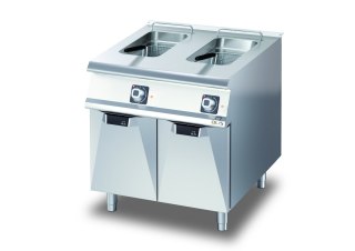 Frytownica Elektryczna 2x15L 24 kW Olis 16180014