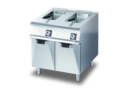 Frytownica Elektryczna 2x15L 24 kW Olis 16180014 Frytownica Elektryczna 2x15L 24 kW Olis 16180014