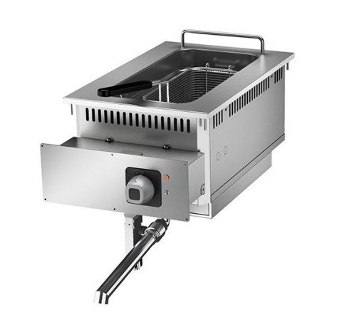 Frytownica Elektryczna Poj. 15L 12 kW Olis 16570015 Frytownica Elektryczna Poj. 15L 12 kW Olis 16570015
