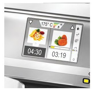 Frytownica Elektryczna poj. 22L 22kW Olis 16390013 Frytownica Elektryczna poj. 22L 22kW Olis 16390013