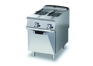 Frytownica Gazowa 2x10L 20 kW Olis 16390001