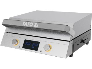 Grill Elektryczny Yatomi 2300w Panel Led Yato Yg-20071