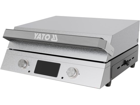 Grill Elektryczny Yatomi 2300w Panel Led Yato Yg-20071 Grill Elektryczny Yatomi 2300w Panel Led Yato Yg-20071