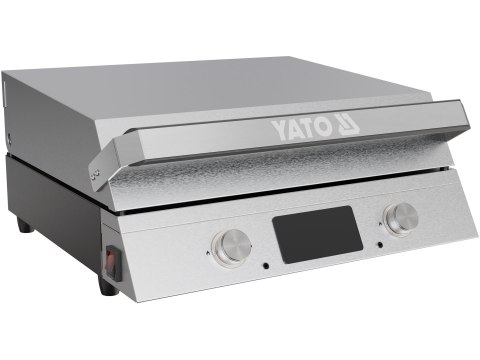 Grill Elektryczny Yatomi 2300w Panel Led Yato Yg-20071 Grill Elektryczny Yatomi 2300w Panel Led Yato Yg-20071