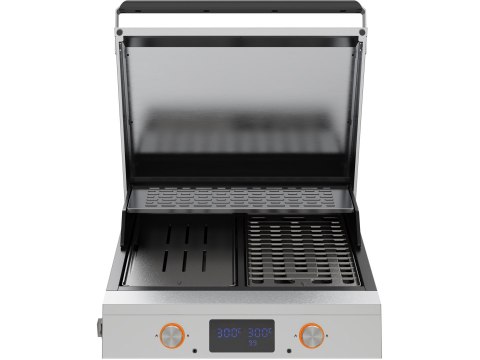 Grill Elektryczny Yatomi 2300w Panel Led Yato Yg-20071 Grill Elektryczny Yatomi 2300w Panel Led Yato Yg-20071