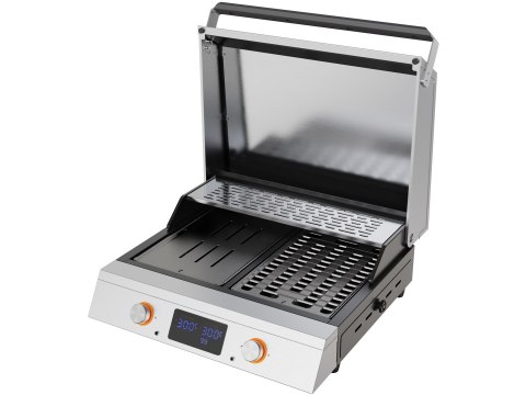 Grill Elektryczny Yatomi 2300w Panel Led Yato Yg-20071 Grill Elektryczny Yatomi 2300w Panel Led Yato Yg-20071