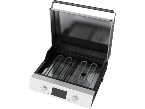 Grill Elektryczny Yatomi 2300w Panel Led Yato Yg-20071 Grill Elektryczny Yatomi 2300w Panel Led Yato Yg-20071