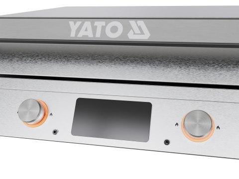 Grill Elektryczny Yatomi 2300w Panel Led Yato Yg-20071 Grill Elektryczny Yatomi 2300w Panel Led Yato Yg-20071