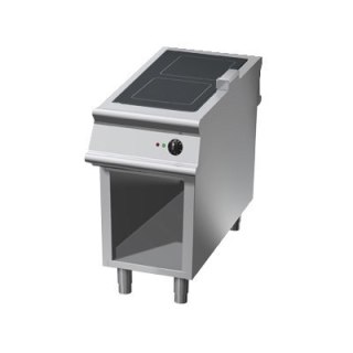 Kuchnia Ceramiczna 2-Palnikowa 8 kW Olis 16470002