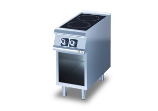 Kuchnia Ceramiczna 2-palnikowa 5 kW Olis 16090002