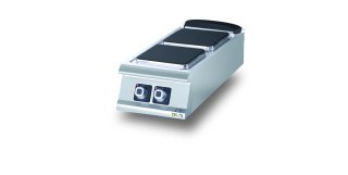 Kuchnia Elektryczna 2-Palnikowa 5,2 kW Olis 16050004