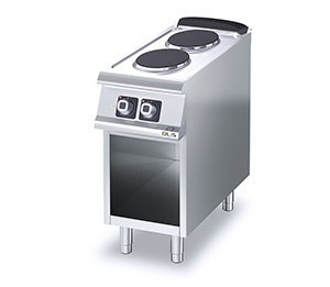Kuchnia Elektryczna 2-Palnikowa 5,2 kW Olis 16050006