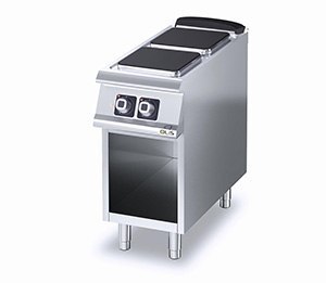 Kuchnia Elektryczna 2-Palnikowa 5,2 kW Olis 16050008