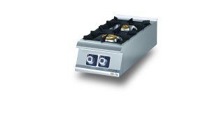 Kuchnia Gazowa 2-Palnikowa 10,5 kW Olis 16240004