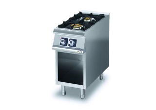 Kuchnia Gazowa 2-Palnikowa 9,1 kW Olis 16040004