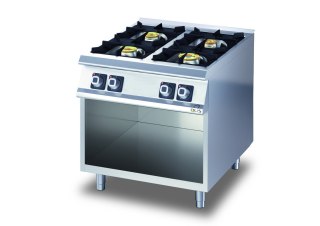 Kuchnia Gazowa 4-Palnikowa 18,2 kW Olis 16040000