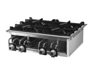Kuchnia Gazowa 4-Palnikowa 21,9 kW Olis 16570001