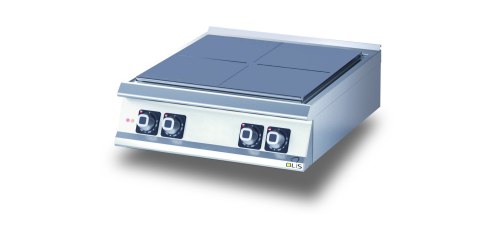 Kuchnia Żeliwna Elektryczna Nastawna 16 kW Olis 16270000 Kuchnia Żeliwna Elektryczna Nastawna 16 kW Olis 16270000