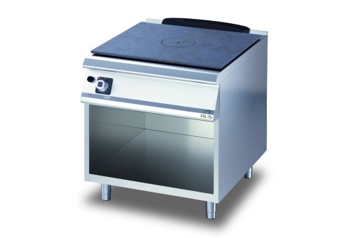 Kuchnia Żeliwna Gazowa Na Podstawie 12 kW Olis 16060002
