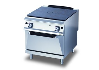 Kuchnia Żeliwna Gazowa z Piekarnikiem Gazowy 22 kW Olis 16260010