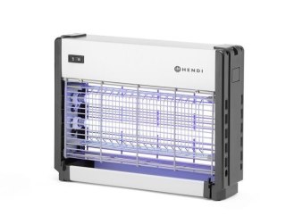 Lampa Owadobójcza Zasięg Działania: 50 M² 230V/26W 379x103x265 Hendi 270158