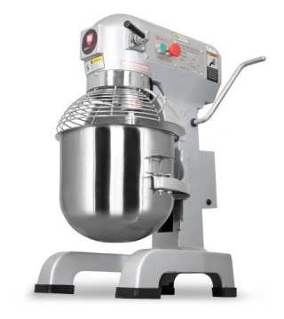 Mikser Planetarny 10l 1-4 kg Ciasta RQB10-BL