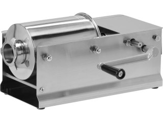 Nadziewarka Do Kiełbas 3l Lejki 16/22/32/38 mm Pozioma Yato Yg-03371