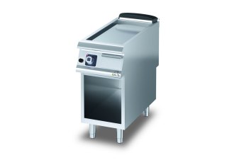 Płyta Grillowa Gładka 7 kW Olis 16320000