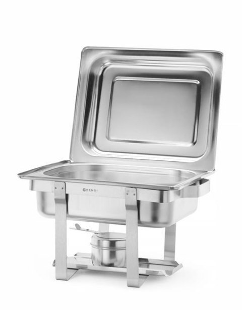Podgrzewacz na Pastę GN 1/2 Kitchen Line 4,5l 385x295x310 Hendi 475201 Podgrzewacz na Pastę GN 1/2 Kitchen Line 4,5l 385x295x310 Hendi 475201