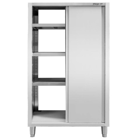 Profesjonalna Szafa Gastronomiczna Przelotowa 2-Drzwiowa 100x60x180cm Profesjonalna Szafa Gastronomiczna Przelotowa 2-Drzwiowa 100x60x180cm