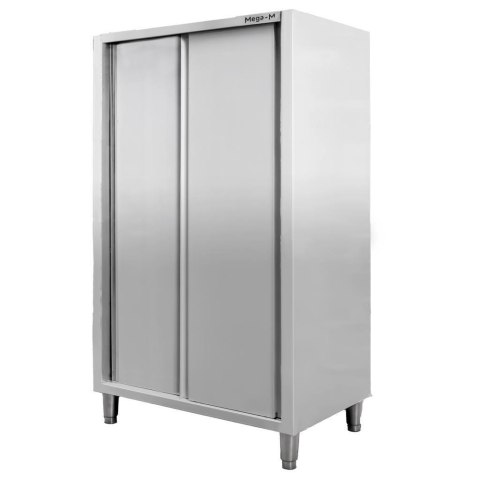 Profesjonalna Szafa Gastronomiczna Przelotowa 2-Drzwiowa 100x60x180cm Profesjonalna Szafa Gastronomiczna Przelotowa 2-Drzwiowa 100x60x180cm
