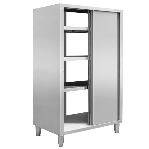 Profesjonalna Szafa Gastronomiczna Przelotowa 2-Drzwiowa 100x60x180cm Profesjonalna Szafa Gastronomiczna Przelotowa 2-Drzwiowa 100x60x180cm