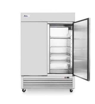 Szafa Chłodnicza 2-drzwiowa 1300L Kitchen Line GN 2/1 230V/320W 1382x800x2100 Hendi 232736