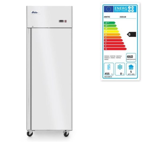 Szafa Chłodnicza Pojedyncza 670L Profi Line GN 2/1 230V/220W 730x800x2096 Hendi 232118