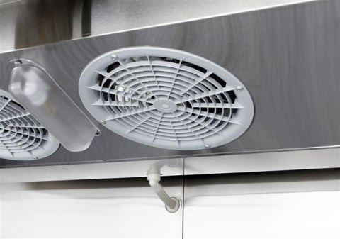 Szafa Mroźnicza Pojedyncza 670L Profi Line GN 2/1 230V/600W 730x800x2096 Hendi 232132