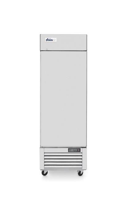 Szafa Mroźnicza Pojedyncza Kitchen Line GN 2/1 580L 230V/550W 685x800x2100 Hendi 232514 Szafa Mroźnicza Pojedyncza Kitchen Line GN 2/1 580L 230V/550W 685x800x2100 Hendi 232514