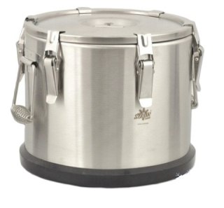 Termos Stalowy Gastronomiczny 10L | WH3110