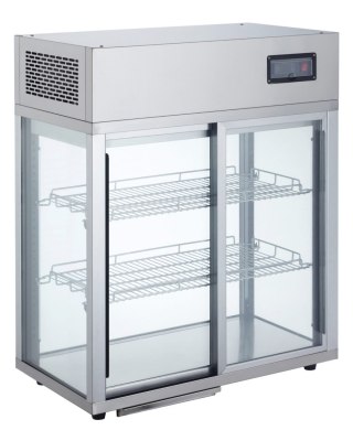 Witryna Chłodnicza Dwustronna 177L 805x438x969mm RT-177L