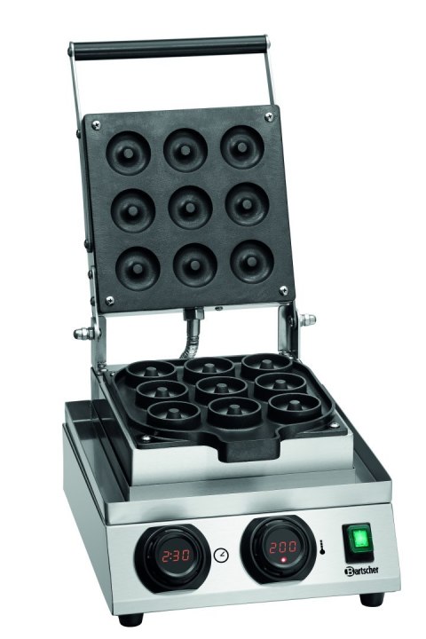 Gofrownica Do Donatów Z Timerem Bartscher 370274 Gofrownica Do Donatów Z Timerem Bartscher 370274