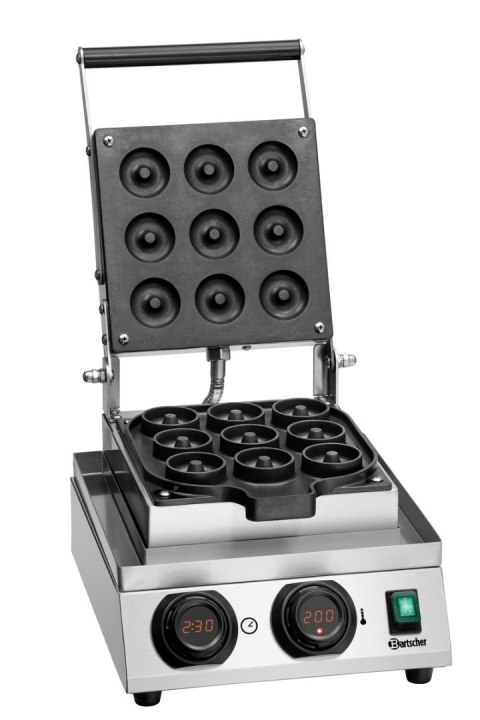 Gofrownica Do Donatów Z Timerem Bartscher 370274 Gofrownica Do Donatów Z Timerem Bartscher 370274