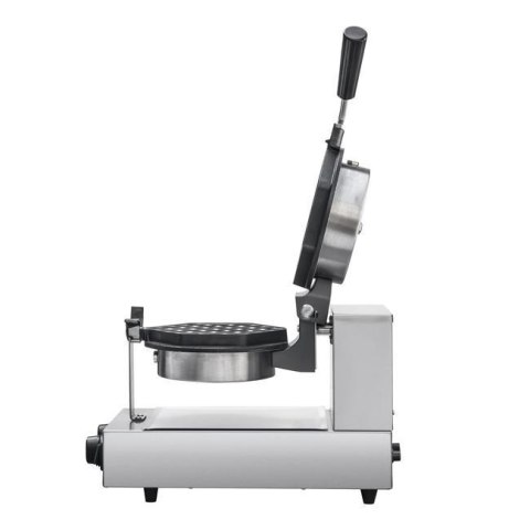 Gofrownica Obrotowa do Gofrów Bubble Waffle 1500W 255x560x318 Hendi 212196 Gofrownica Obrotowa do Gofrów Bubble Waffle 1500W 255x560x318 Hendi 212196