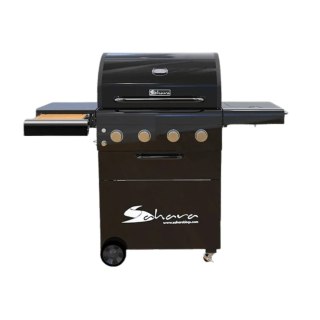 Grill Gazowy 4 Palnikowy Ogrodowy Sahara A450 Performer