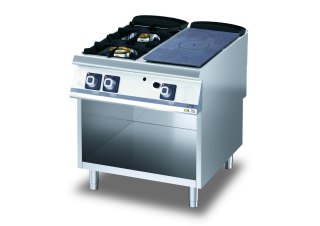 Kuchnia Żeliwna Gazowa 2-Palniki 17,5 kW Olis 16260007