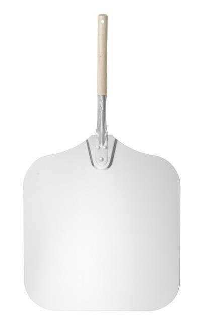Łopata do pizzy z krótką rączką, kwadratowa 305x660 Hendi 618035 Łopata do pizzy z krótką rączką, kwadratowa 305x660 Hendi 618035