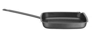 Patelnia do Grillowania Kwadratowa 480x282x80 Hendi 627983